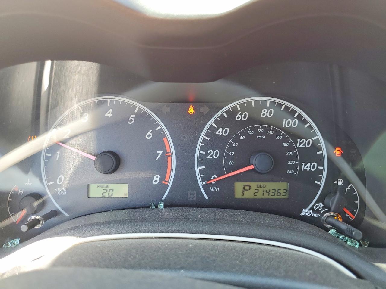 Toyota Corolla Le