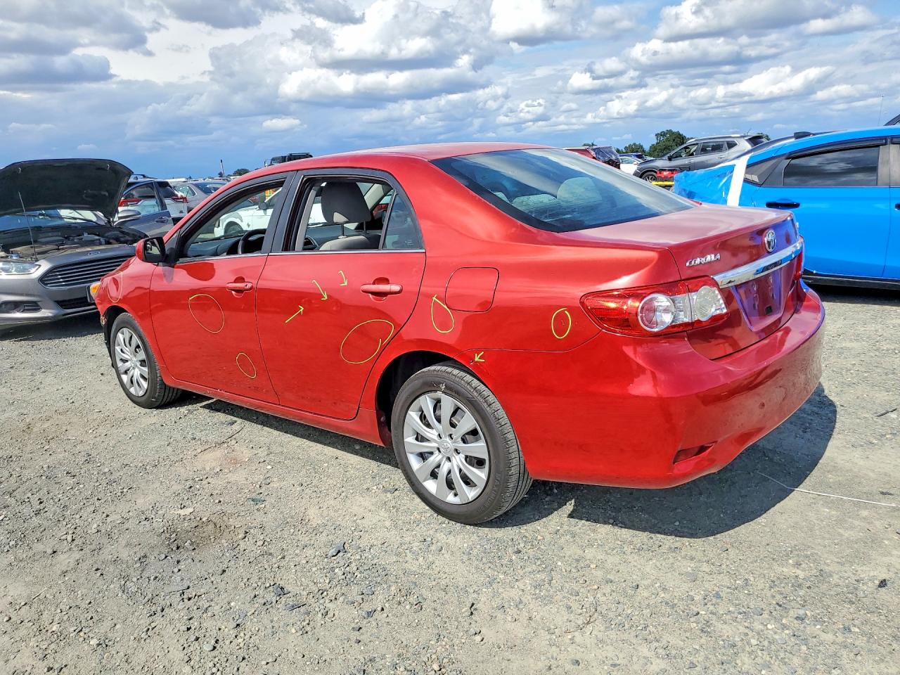 Toyota Corolla Le