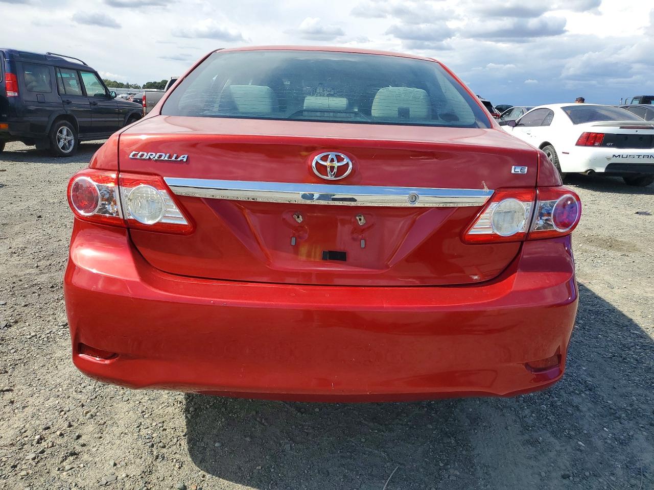 Toyota Corolla Le