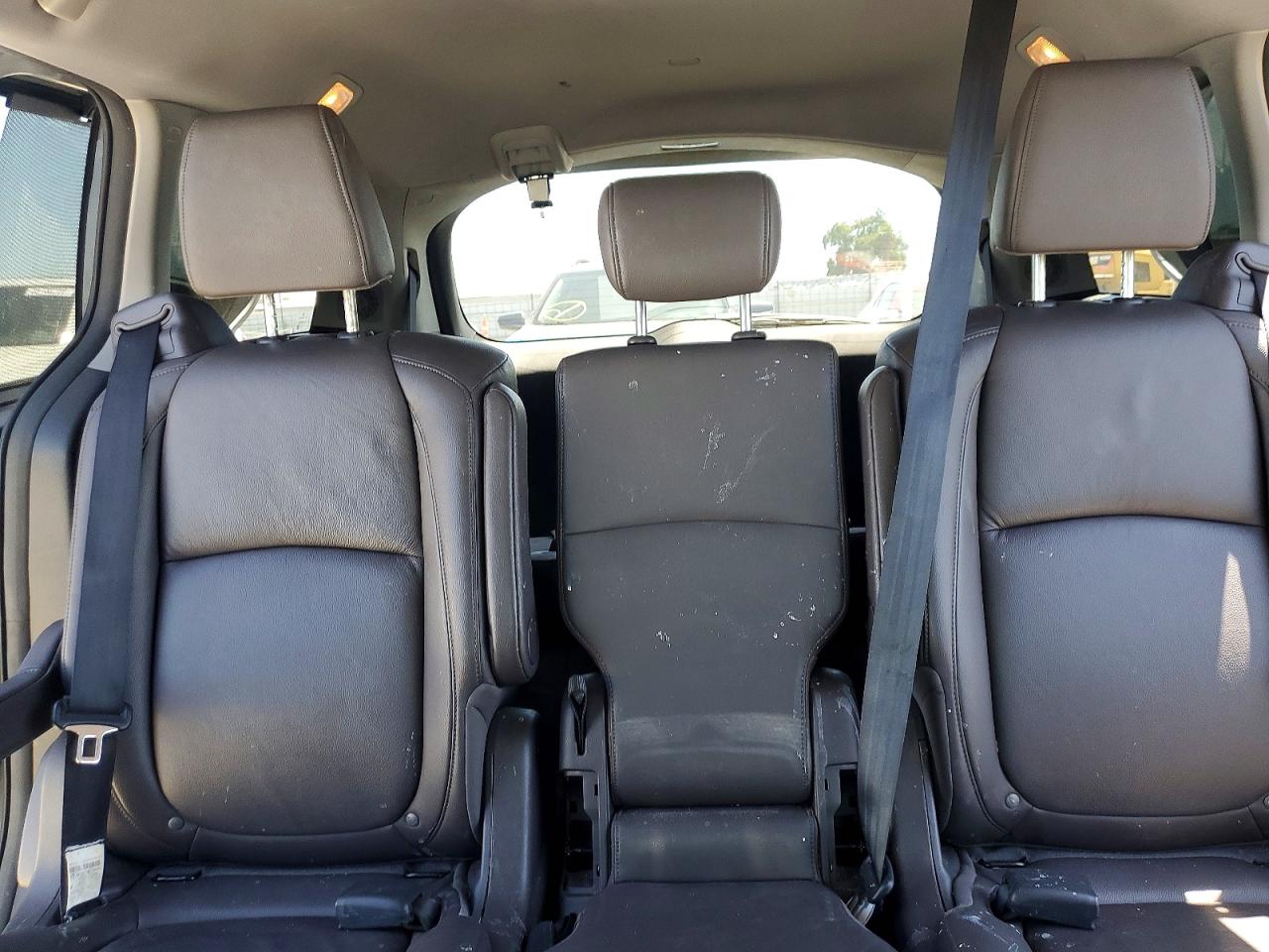 Honda Odyssey Elite