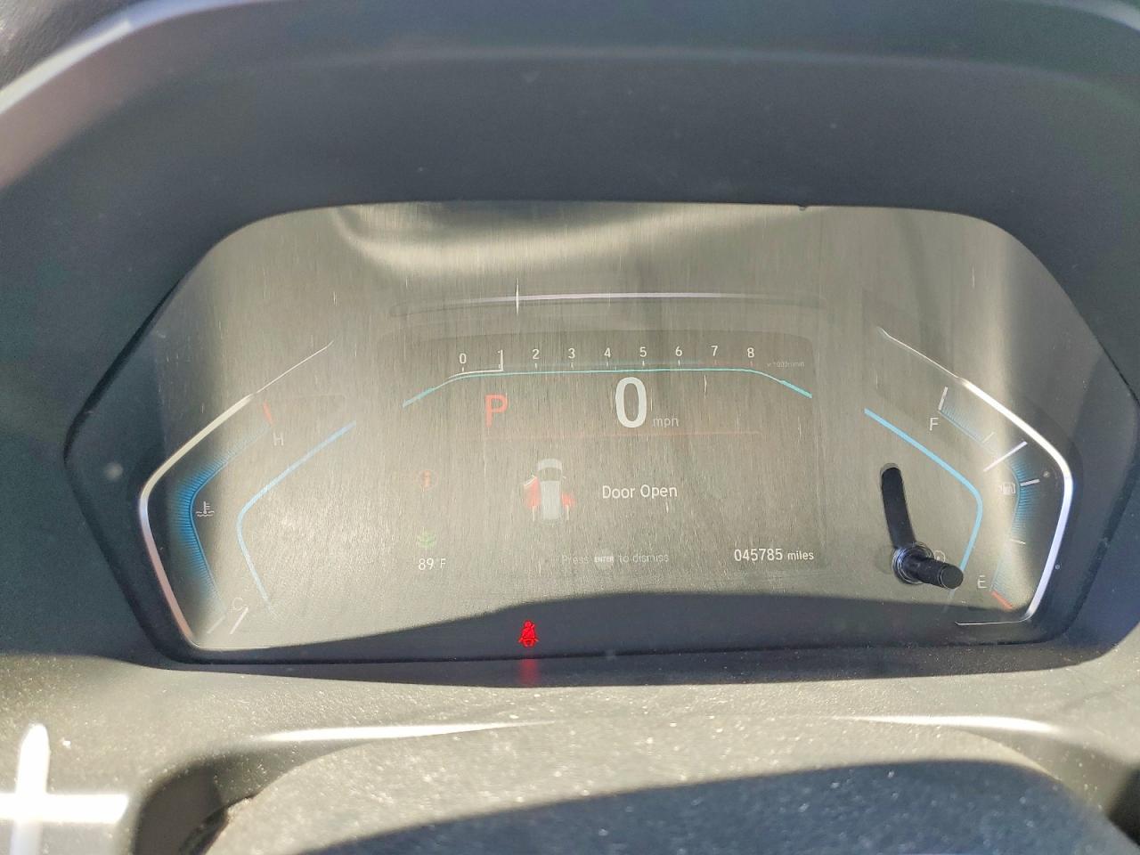 Honda Odyssey Elite