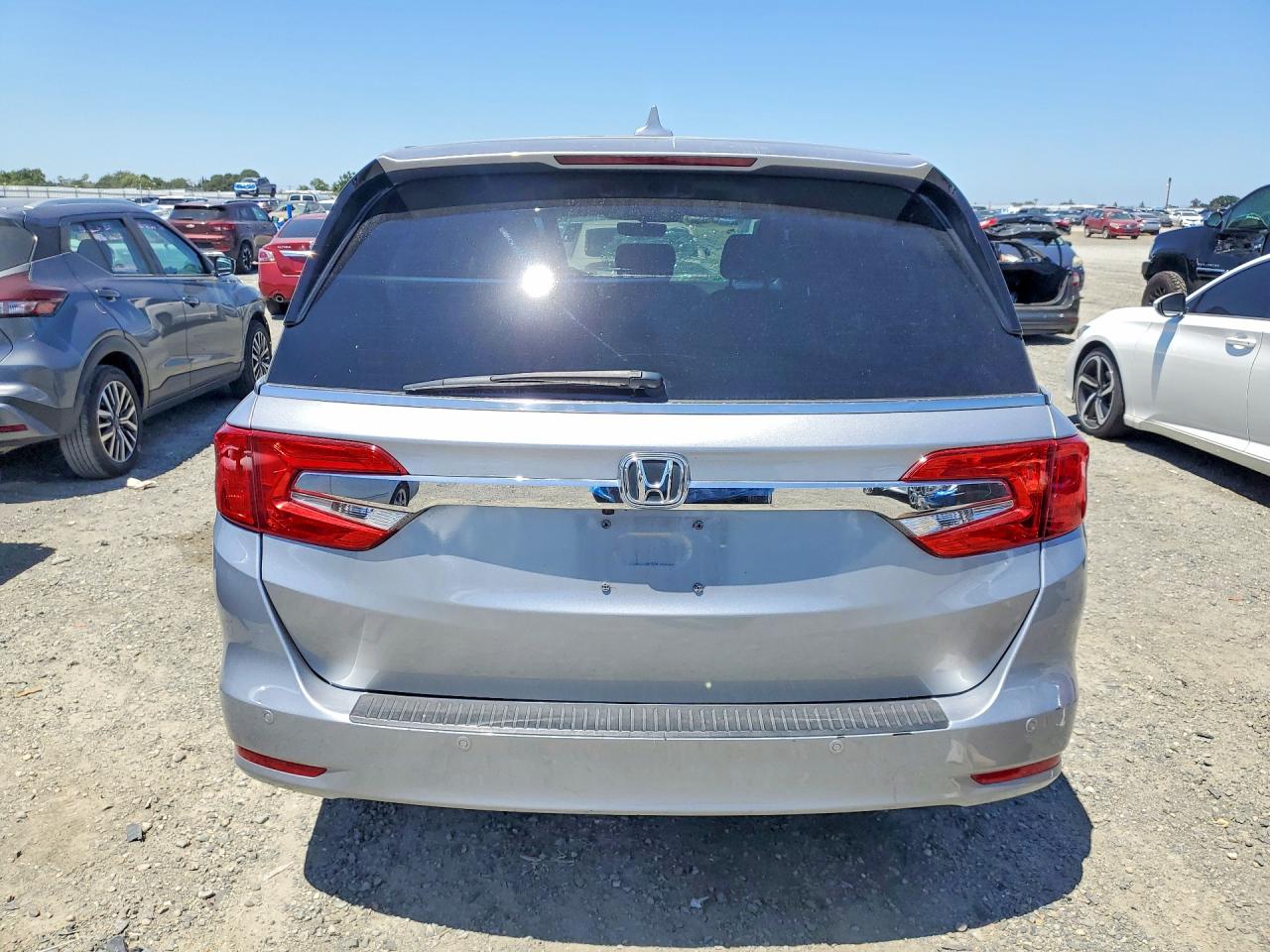 Honda Odyssey Elite