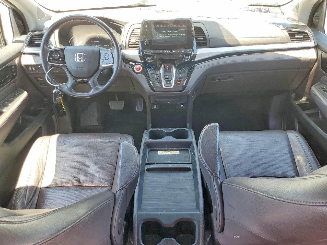 Honda Odyssey Elite