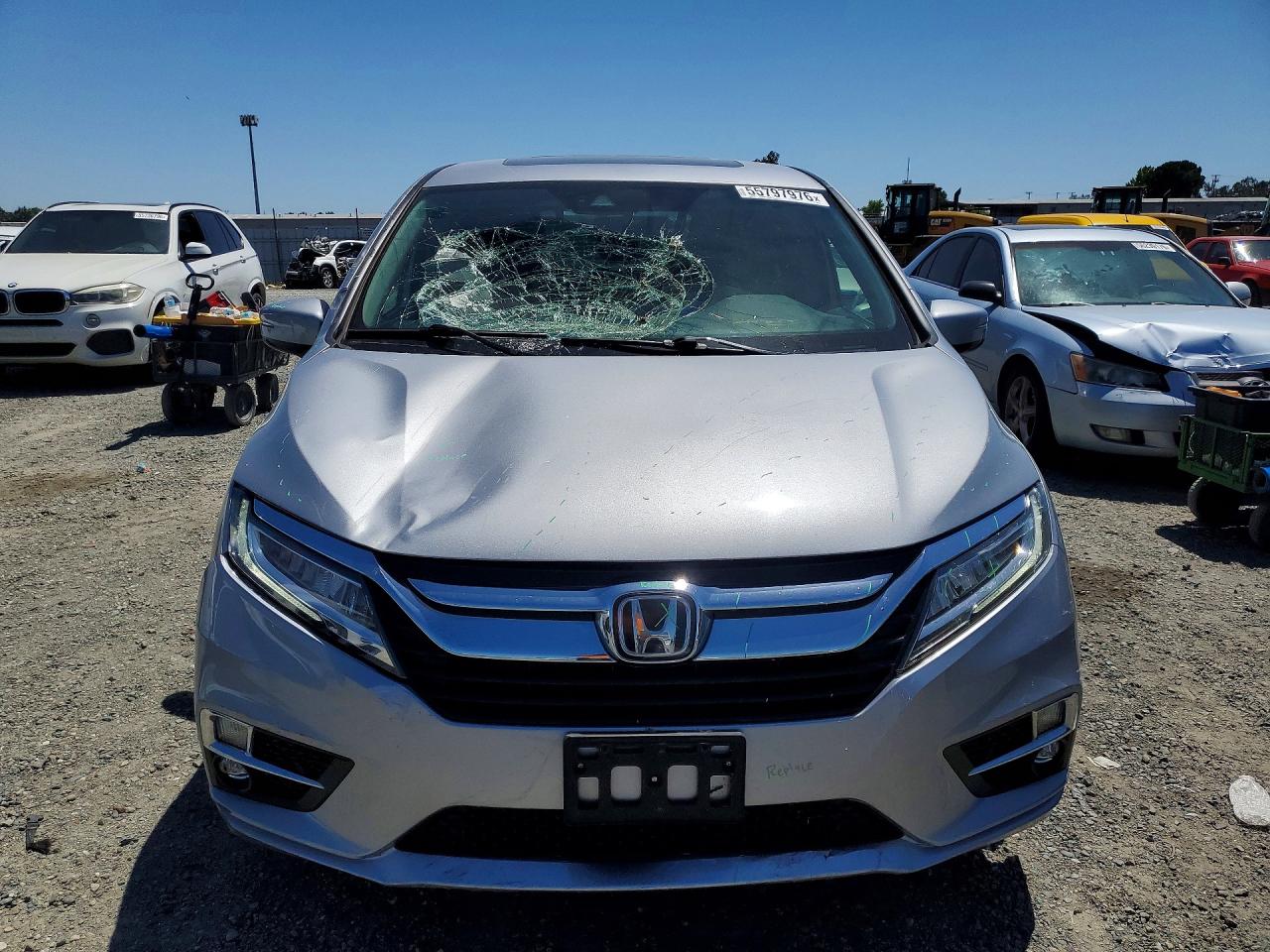 Honda Odyssey Elite
