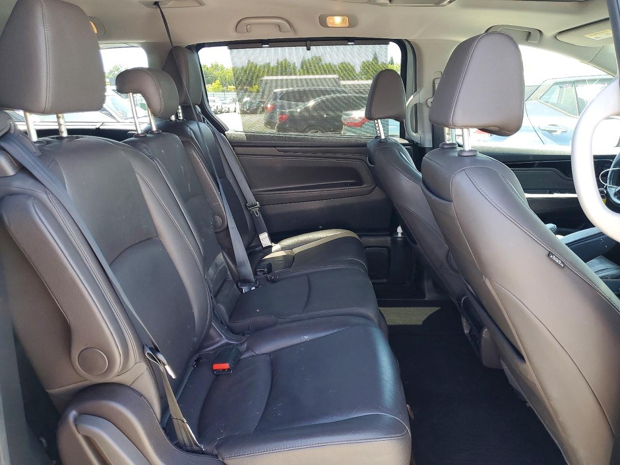 Honda Odyssey Elite