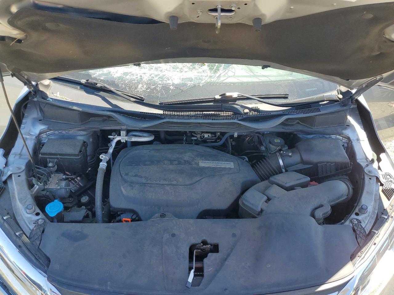 Honda Odyssey Elite