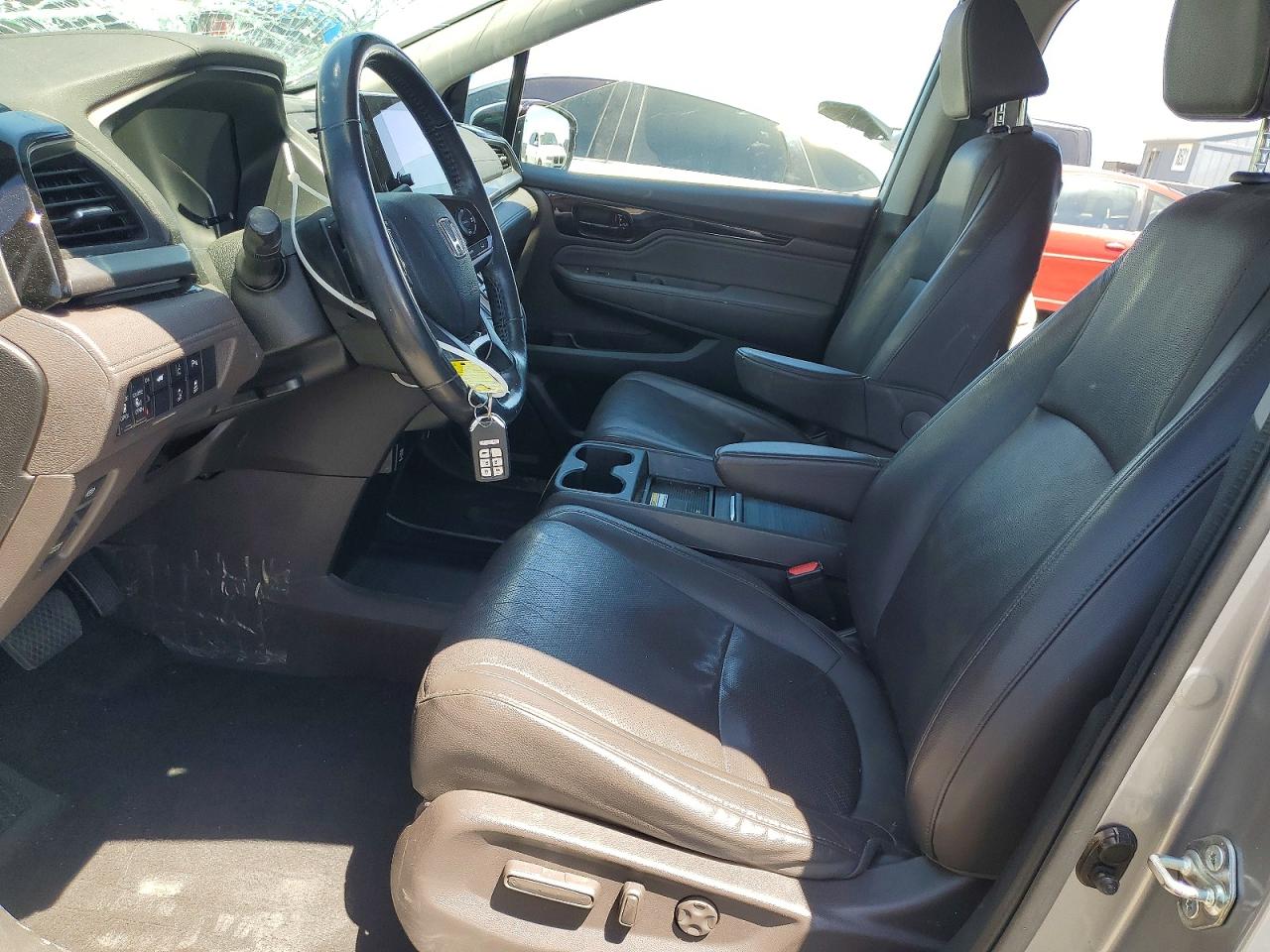 Honda Odyssey Elite