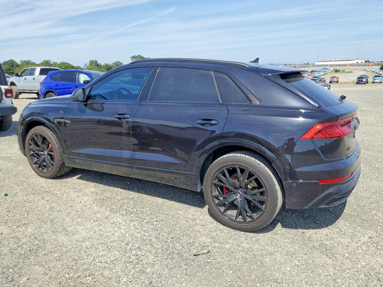 Audi Q8 Prestige S-line