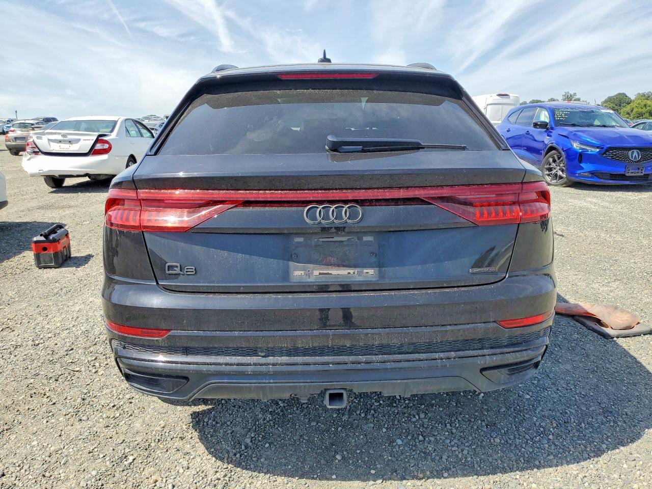 Audi Q8 Prestige S-line