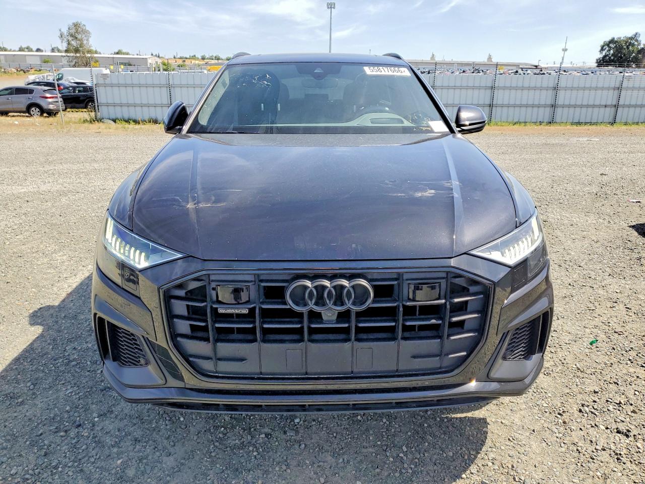 Audi Q8 Prestige S-line