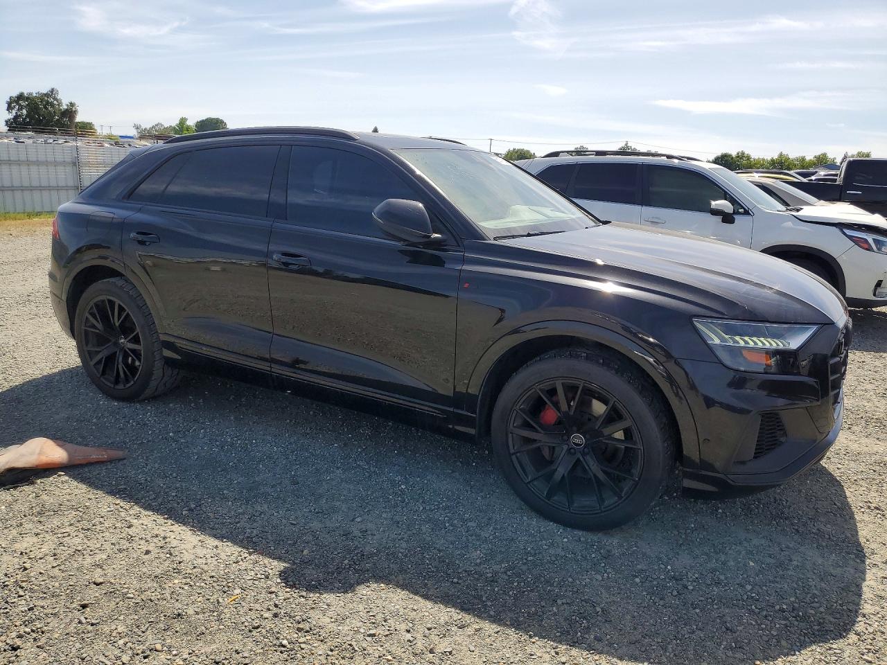 Audi Q8 Prestige S-line