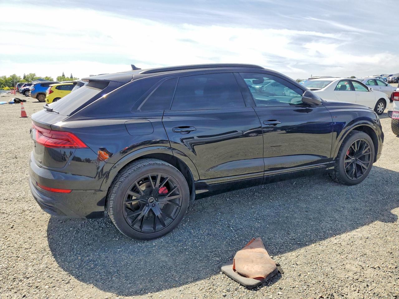 Audi Q8 Prestige S-line