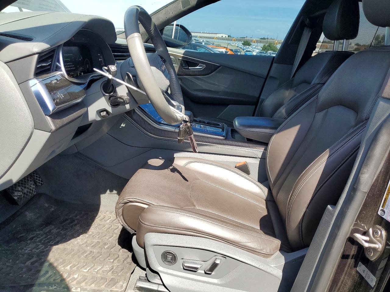 Audi Q8 Prestige S-line