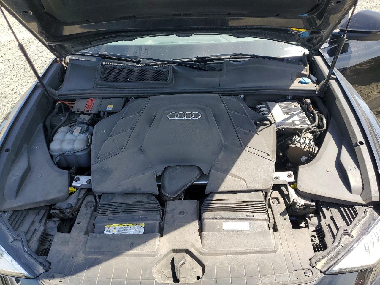 Audi Q8 Prestige S-line