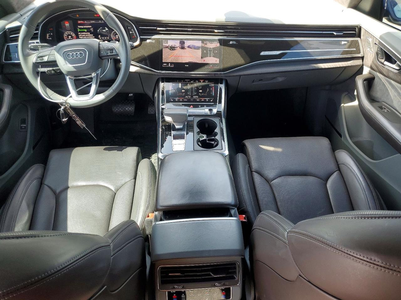 Audi Q8 Prestige S-line