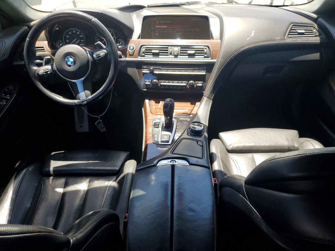 BMW 6 Series I Gran Coupe