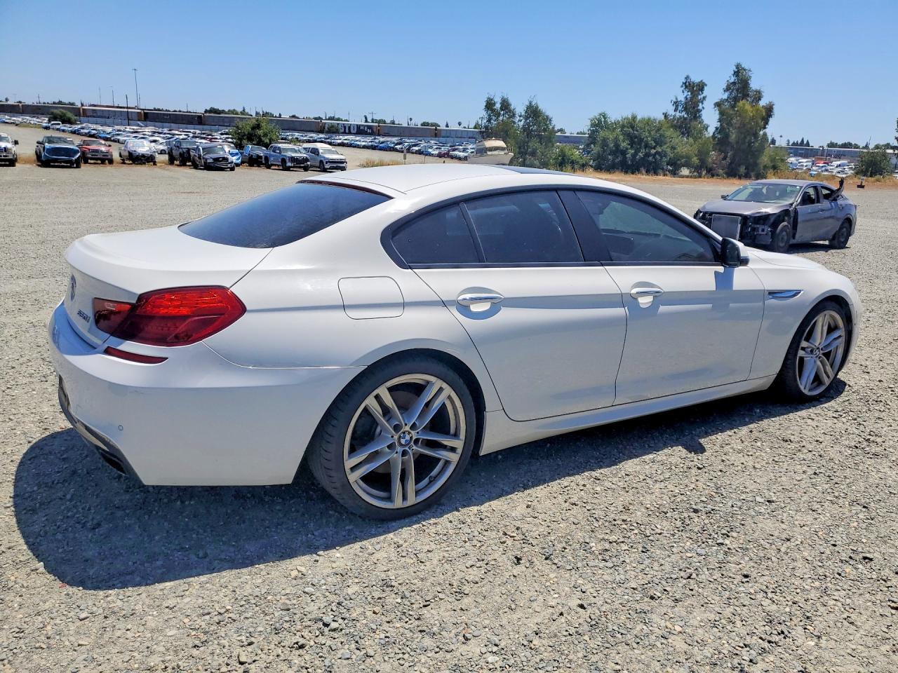 BMW 6 Series I Gran Coupe