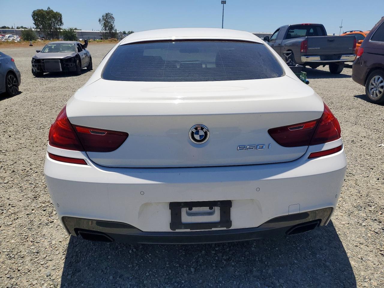 BMW 6 Series I Gran Coupe
