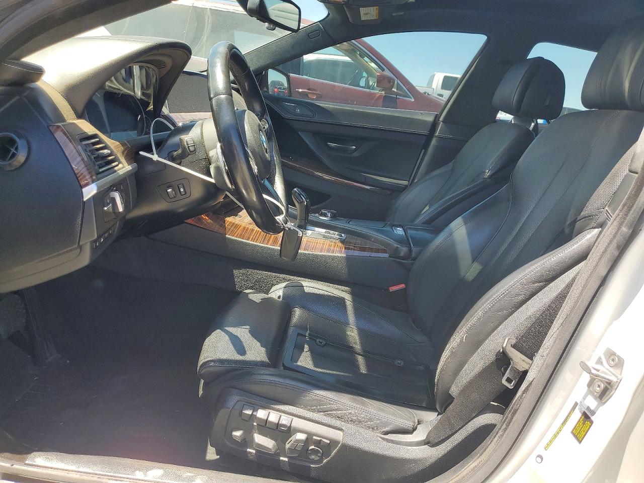 BMW 6 Series I Gran Coupe