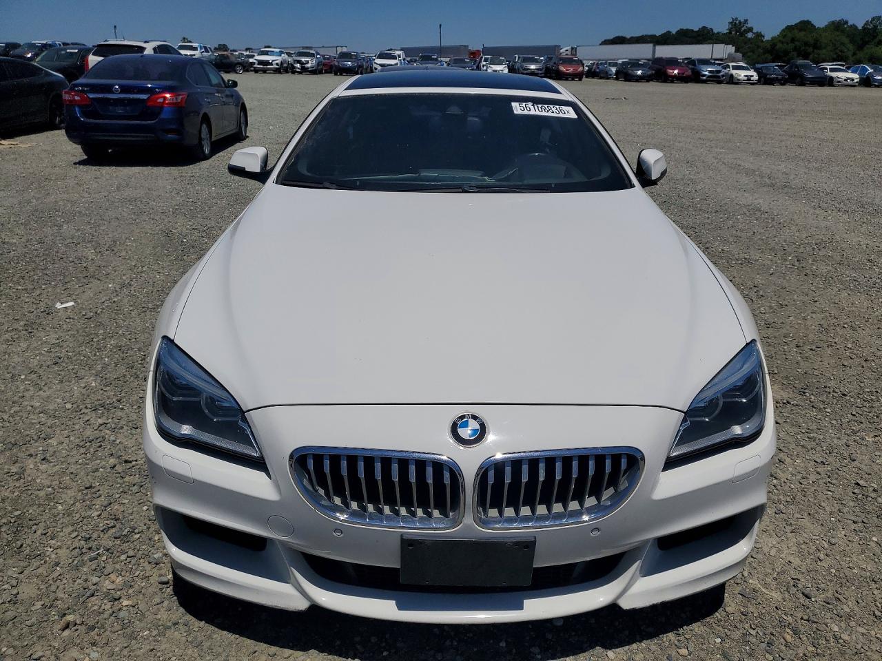 BMW 6 Series I Gran Coupe