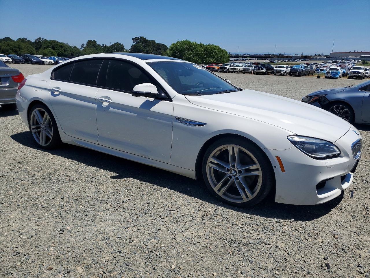 BMW 6 Series I Gran Coupe