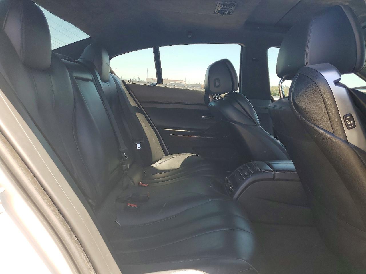 BMW 6 Series I Gran Coupe