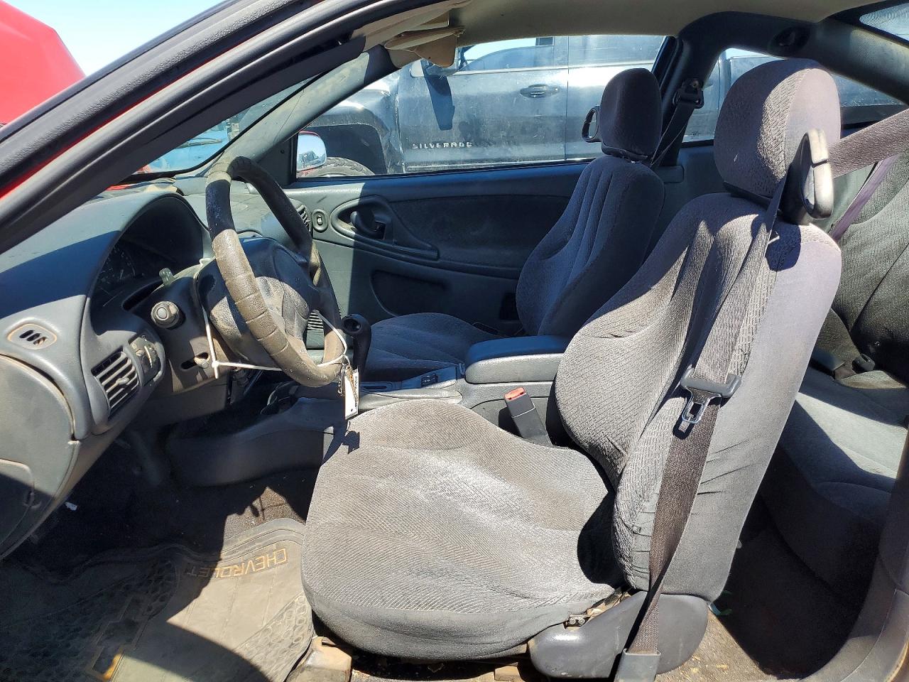 Chevrolet Cavalier Ls Sport