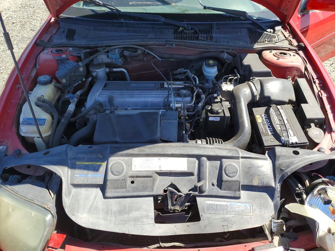 Chevrolet Cavalier Ls Sport