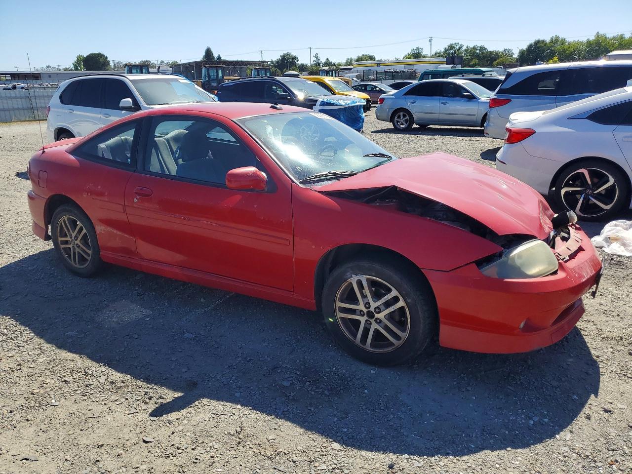 Chevrolet Cavalier Ls Sport