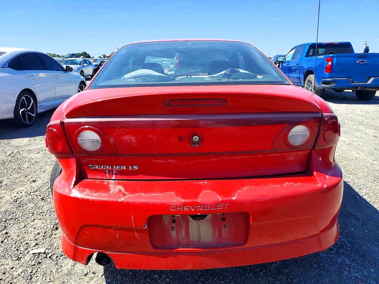 Chevrolet Cavalier Ls Sport