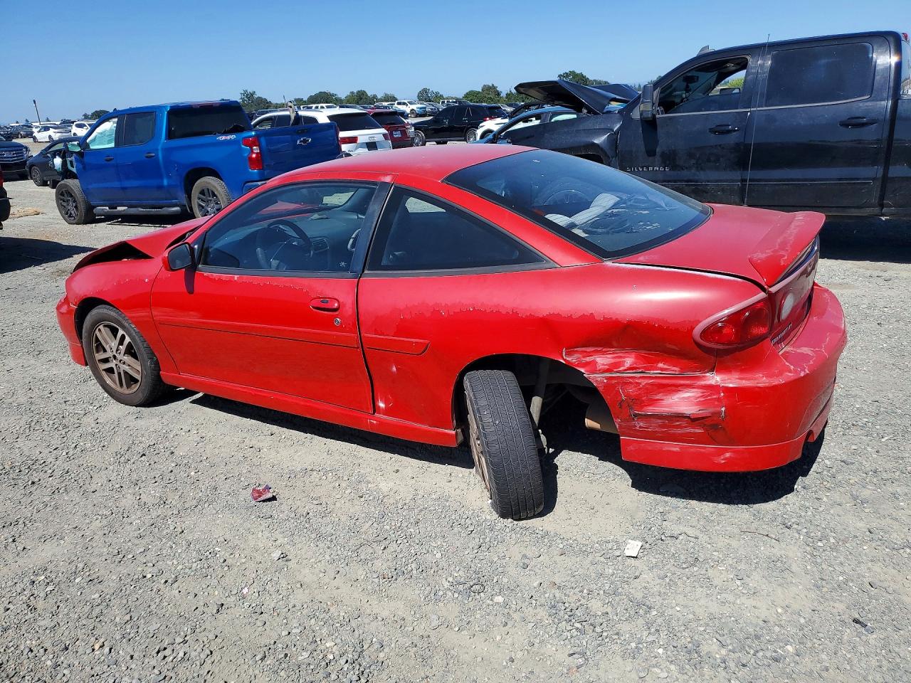 Chevrolet Cavalier Ls Sport