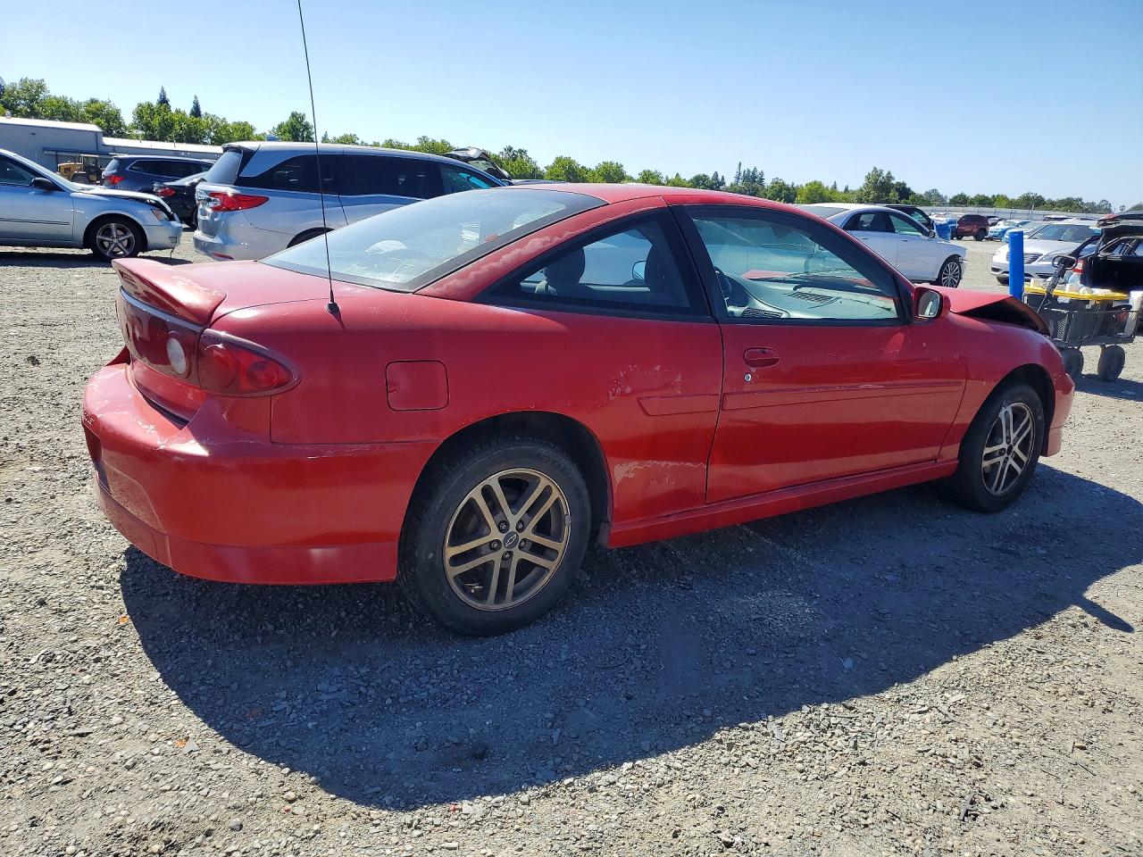 Chevrolet Cavalier Ls Sport