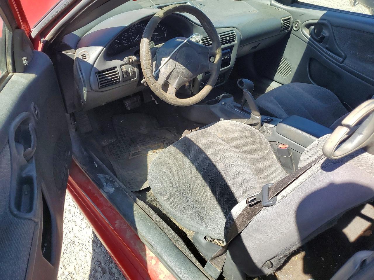 Chevrolet Cavalier Ls Sport