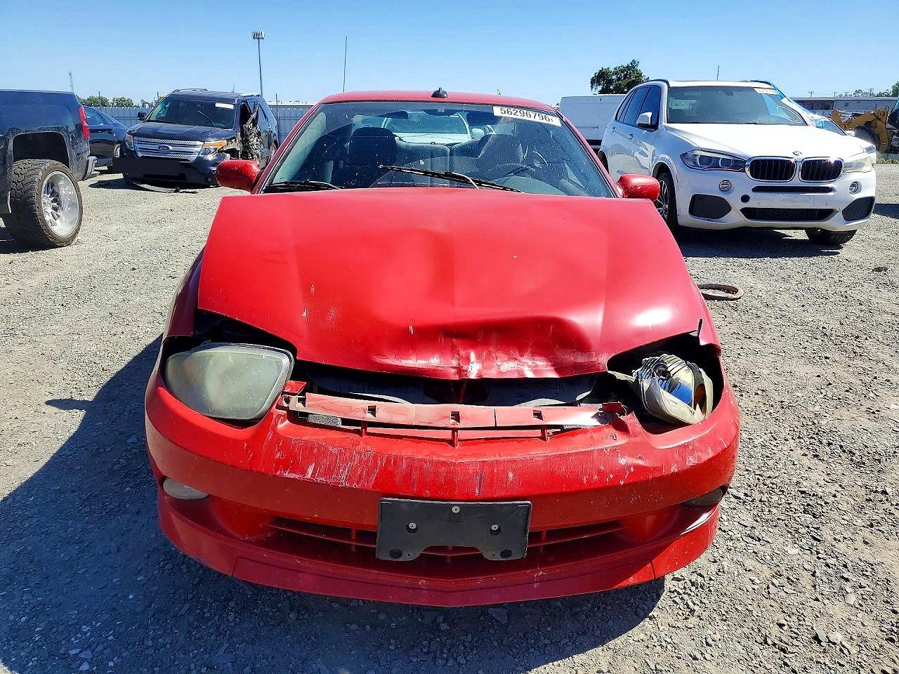 Chevrolet Cavalier Ls Sport