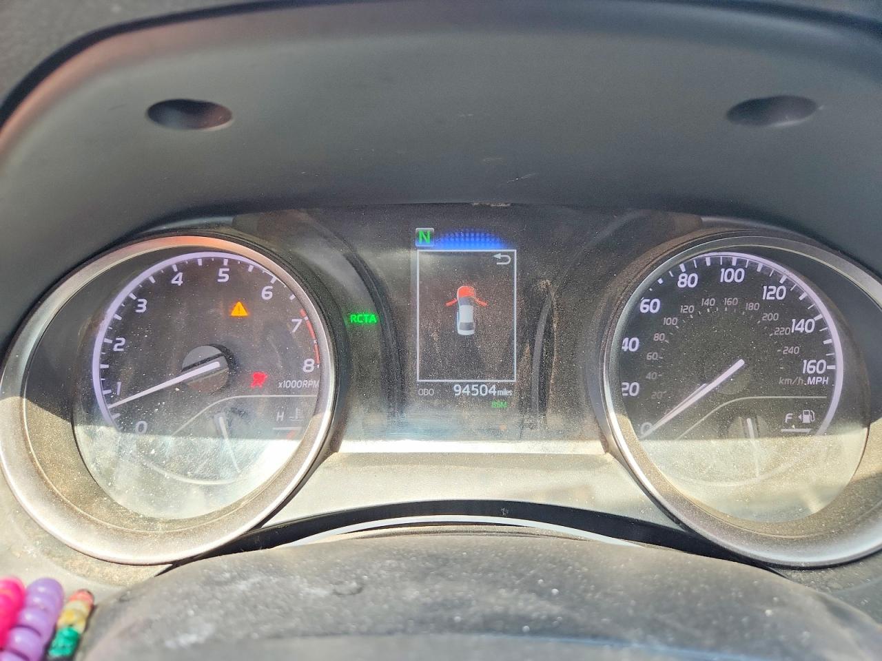 Toyota Camry Se