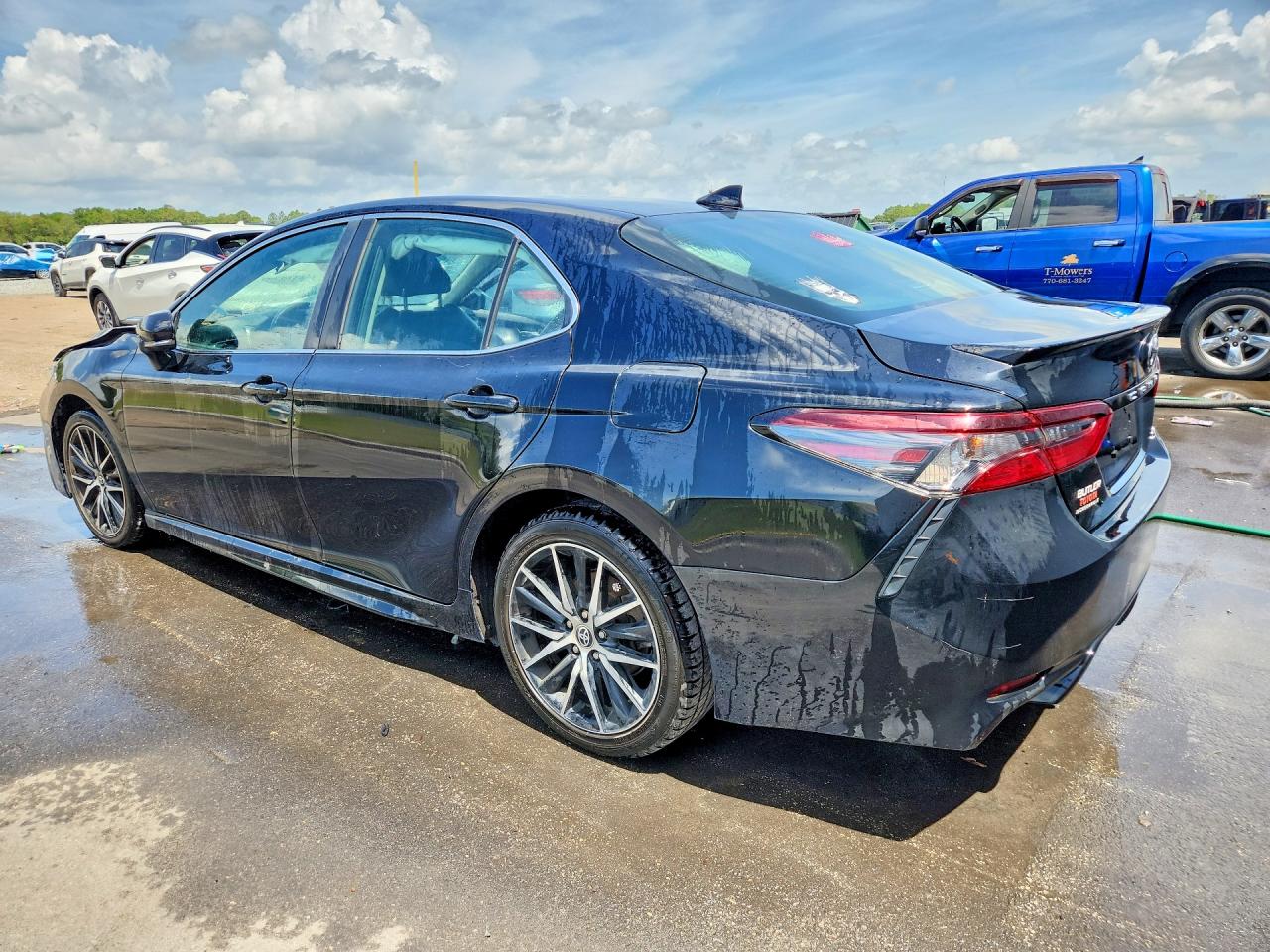 Toyota Camry Se
