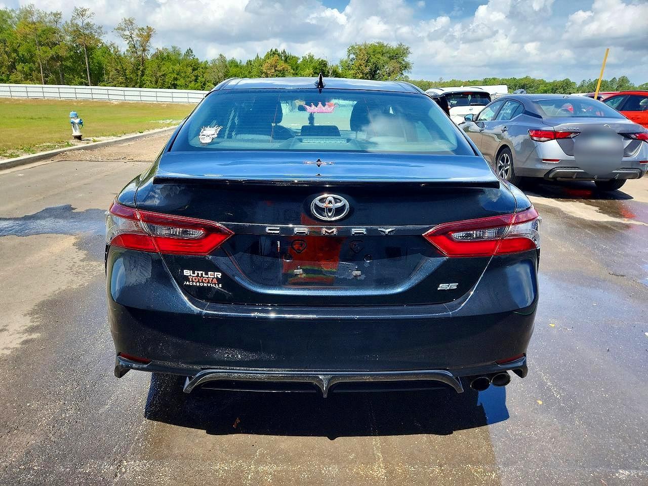 Toyota Camry Se