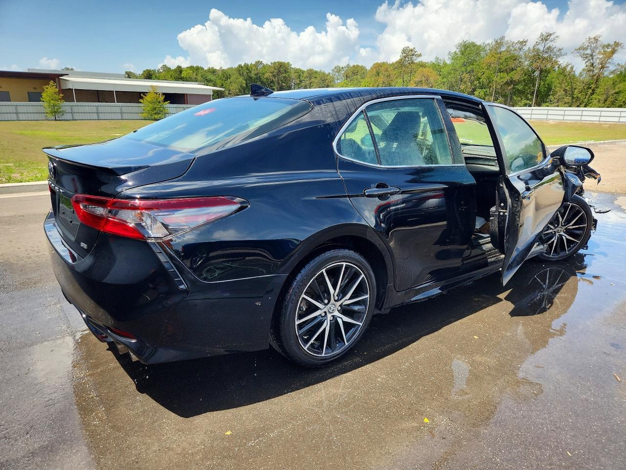 Toyota Camry Se