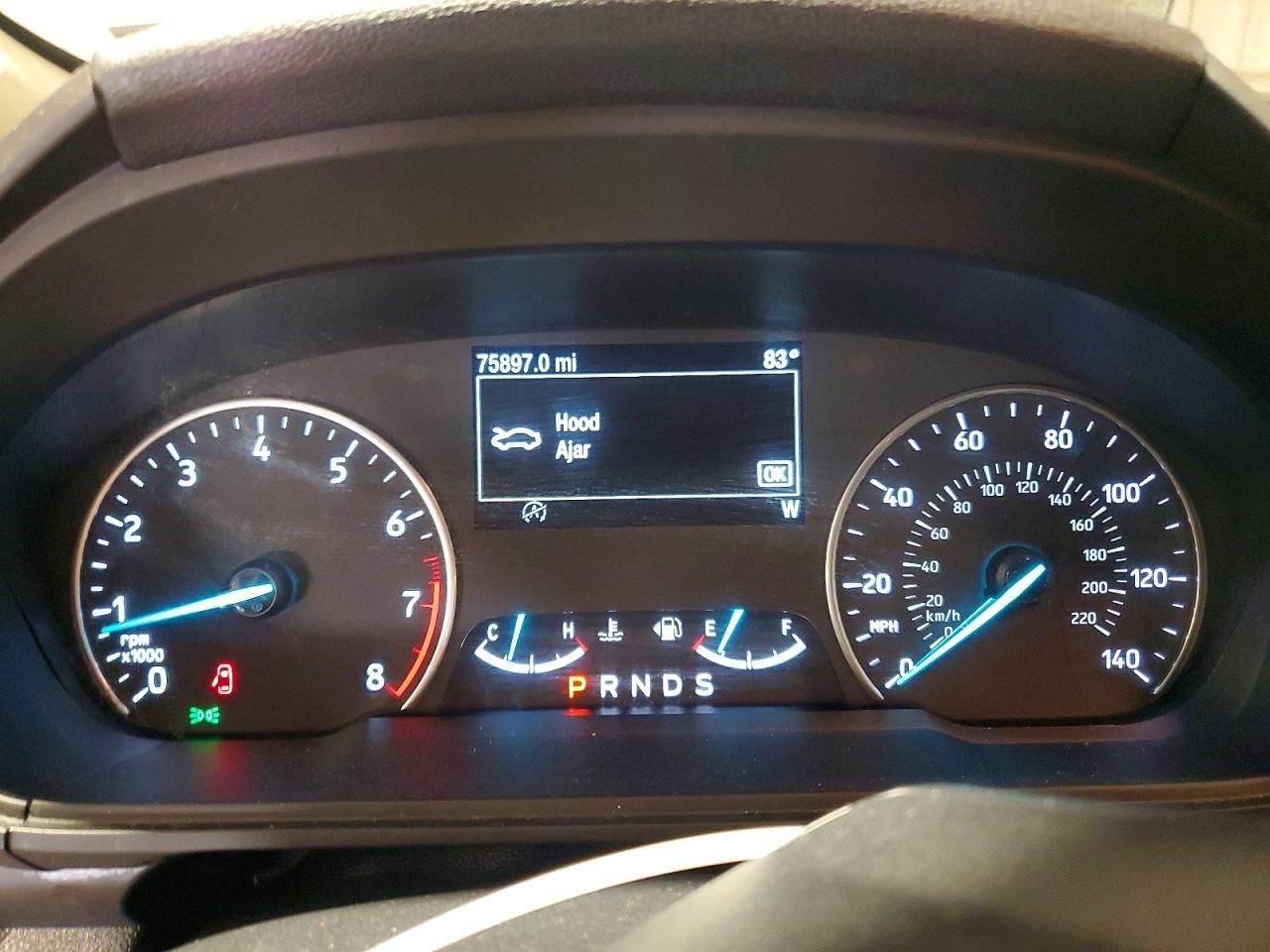 Ford EcoSport Titanium