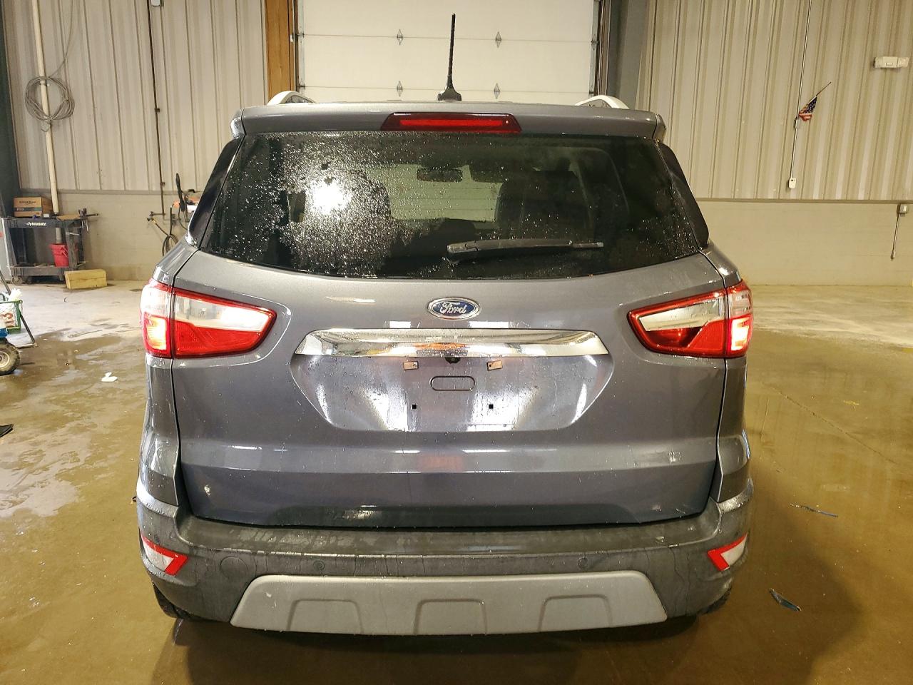 Ford EcoSport Titanium