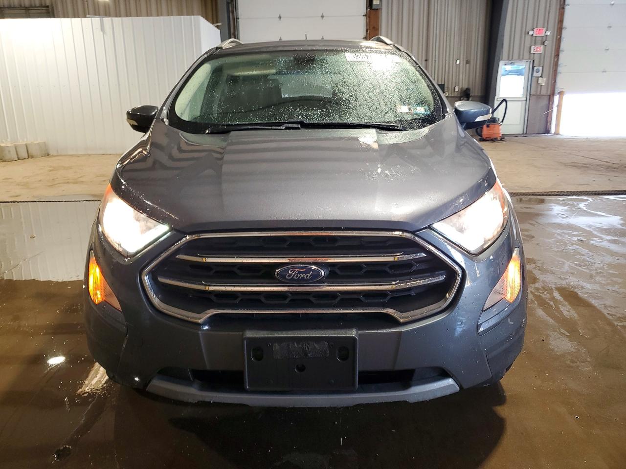 Ford EcoSport Titanium