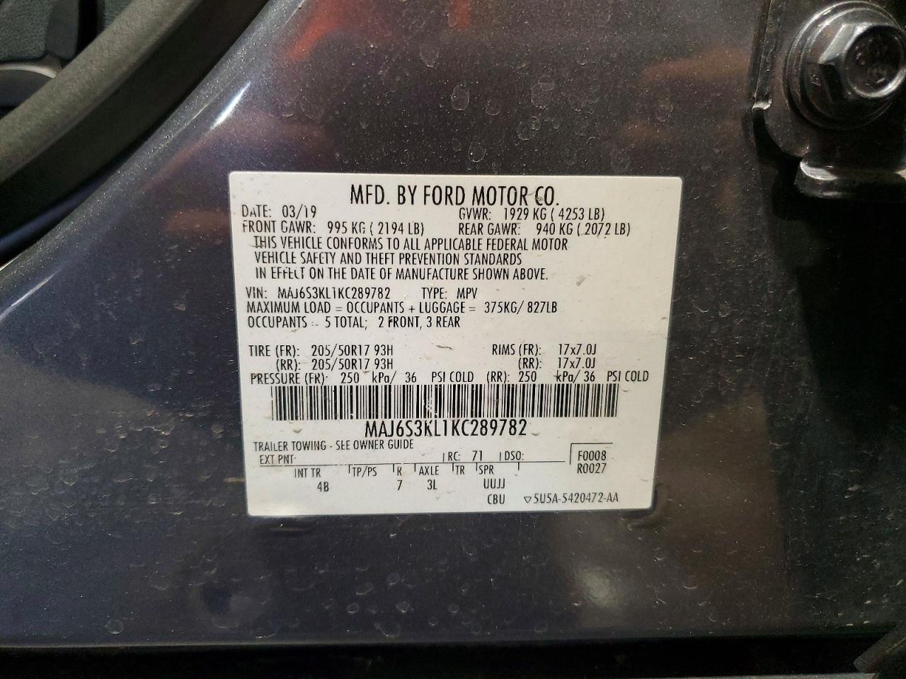 Ford EcoSport Titanium