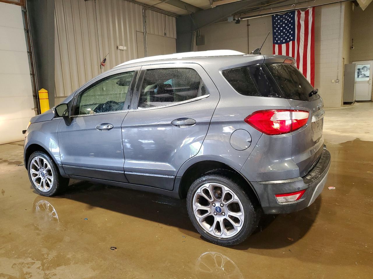 Ford EcoSport Titanium