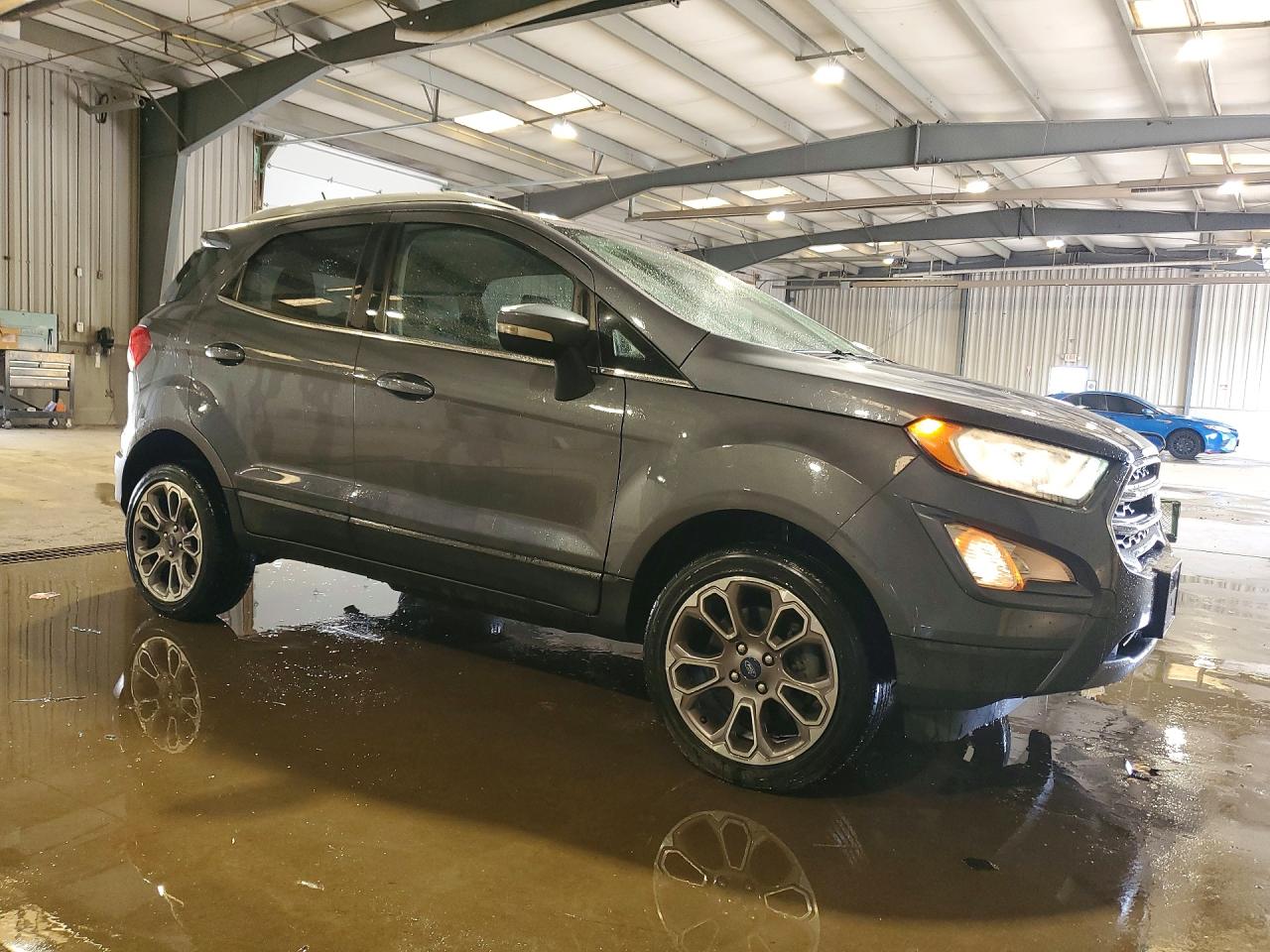 Ford EcoSport Titanium