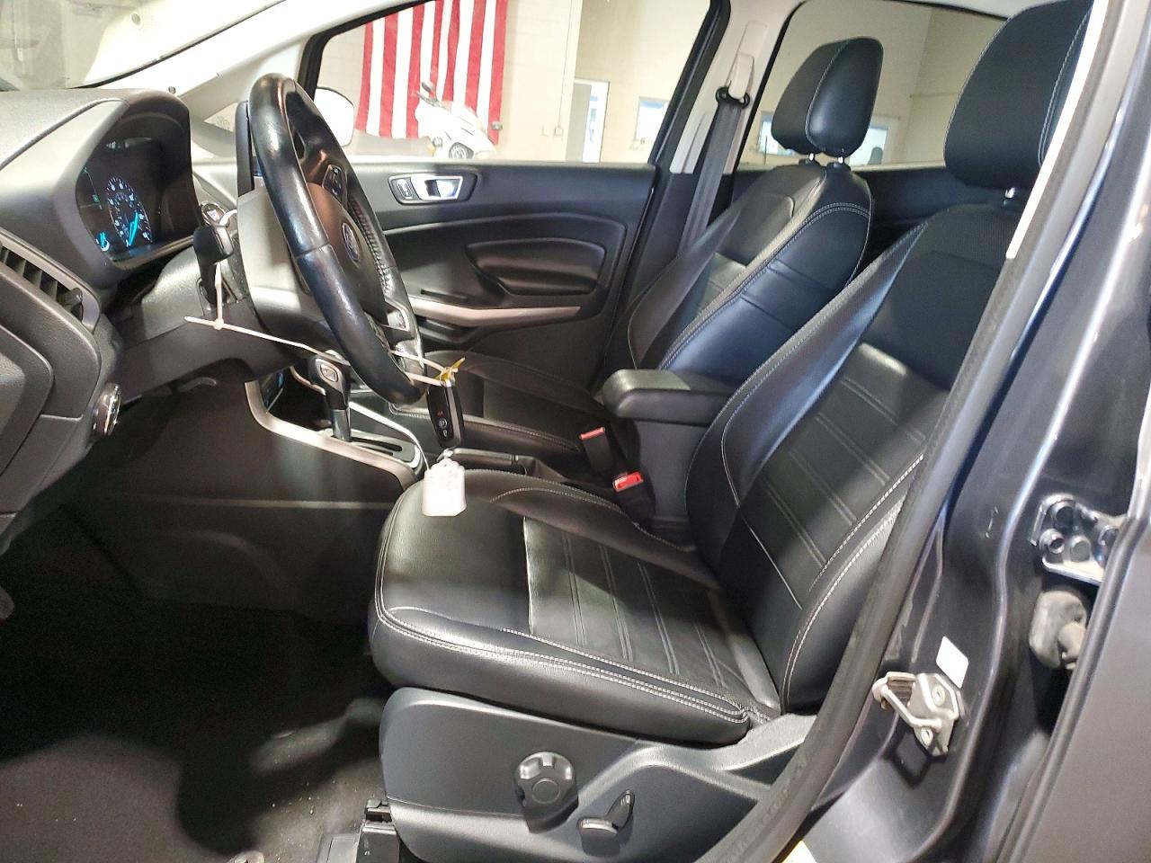 Ford EcoSport Titanium