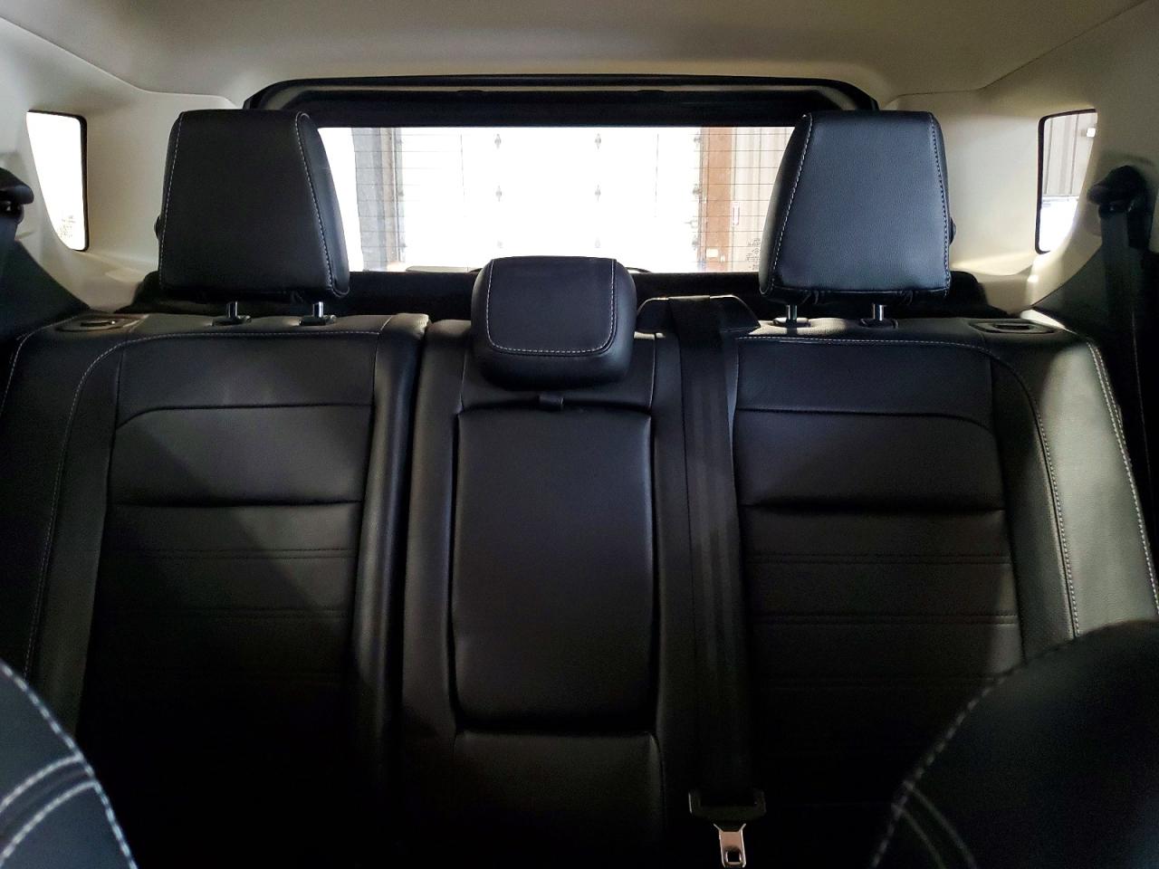 Ford EcoSport Titanium