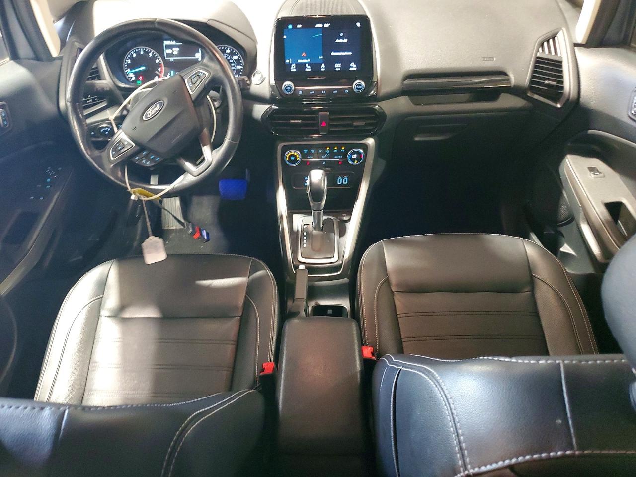 Ford EcoSport Titanium