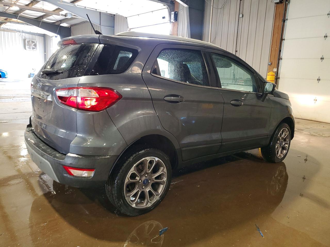 Ford EcoSport Titanium