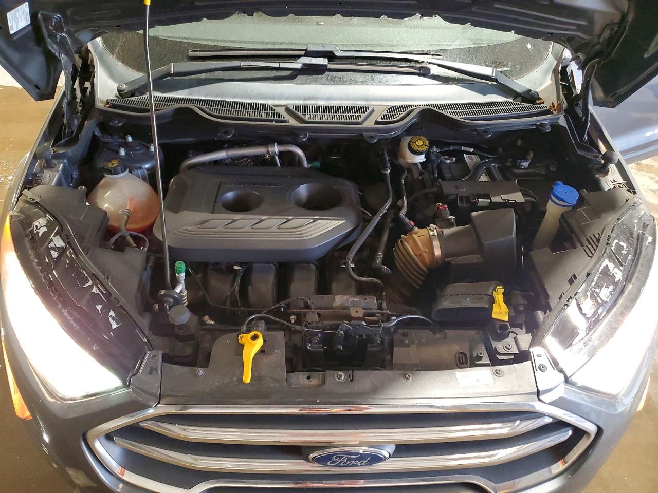 Ford EcoSport Titanium