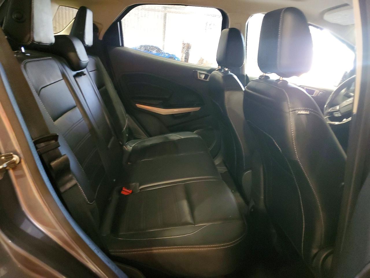 Ford EcoSport Titanium